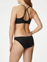5pk Cotton Lycra® Bikini Knickers